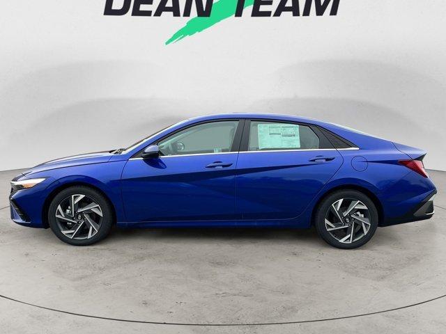 new 2025 Hyundai Elantra car, priced at $27,625