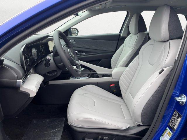 new 2025 Hyundai Elantra car, priced at $27,625