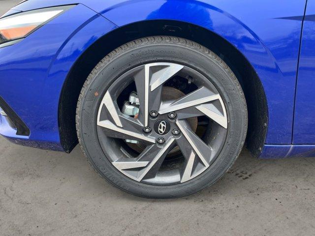new 2025 Hyundai Elantra car, priced at $27,625