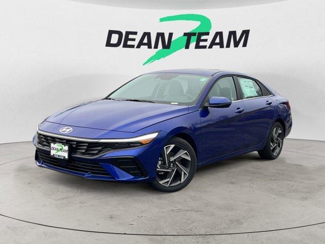 new 2025 Hyundai Elantra car, priced at $27,625