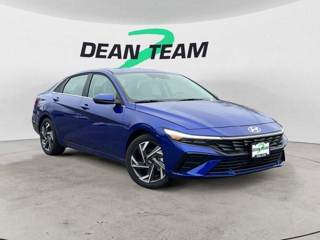 new 2025 Hyundai Elantra car, priced at $27,625