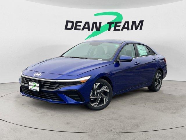 new 2025 Hyundai Elantra car, priced at $27,625
