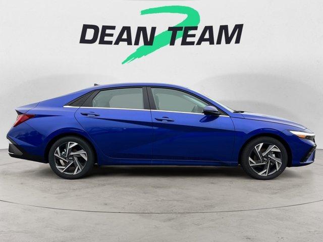 new 2025 Hyundai Elantra car, priced at $27,625