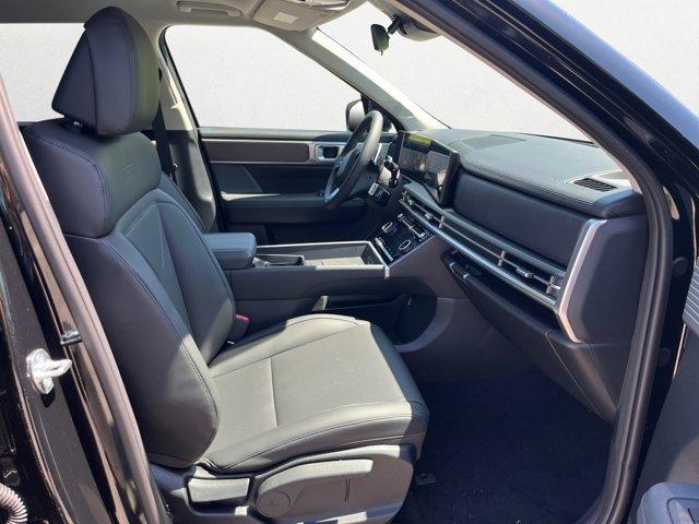 new 2025 Hyundai Santa Fe car, priced at $41,418