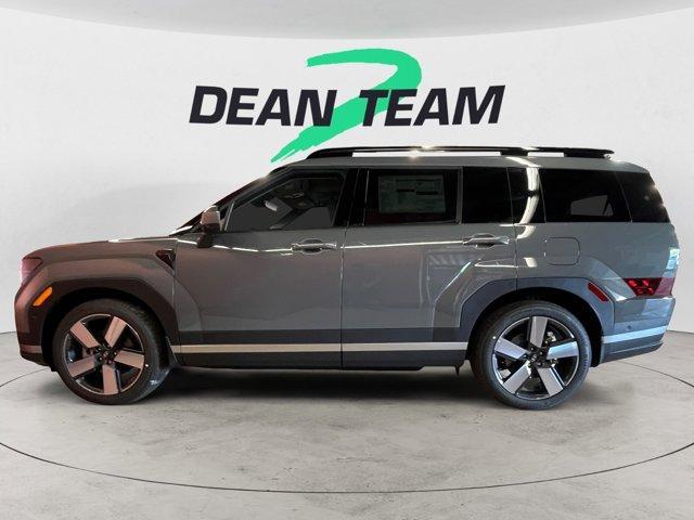 new 2025 Hyundai SANTA FE HEV car, priced at $47,628