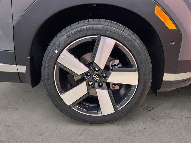 new 2025 Hyundai SANTA FE HEV car, priced at $47,628