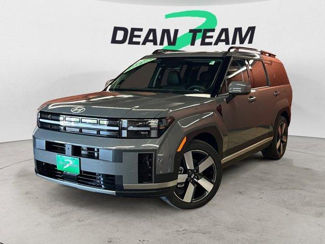 new 2025 Hyundai SANTA FE HEV car, priced at $47,628