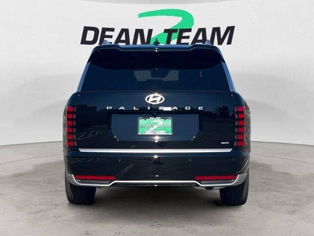 new 2026 Hyundai Palisade car, priced at $57,800