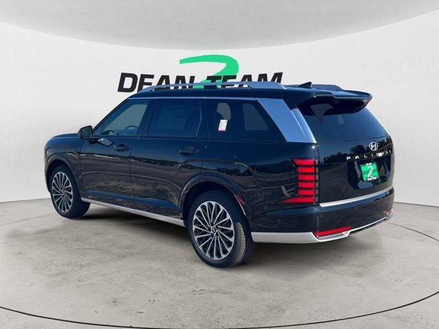 new 2026 Hyundai Palisade car, priced at $57,800