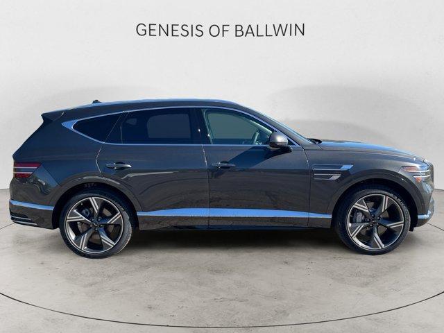 new 2026 Genesis GV80 car, priced at $76,060