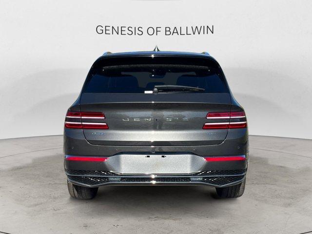 new 2026 Genesis GV80 car, priced at $76,060