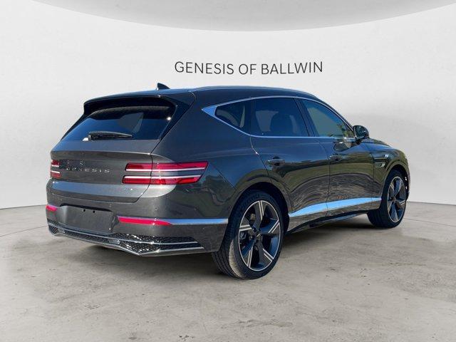 new 2026 Genesis GV80 car, priced at $76,060