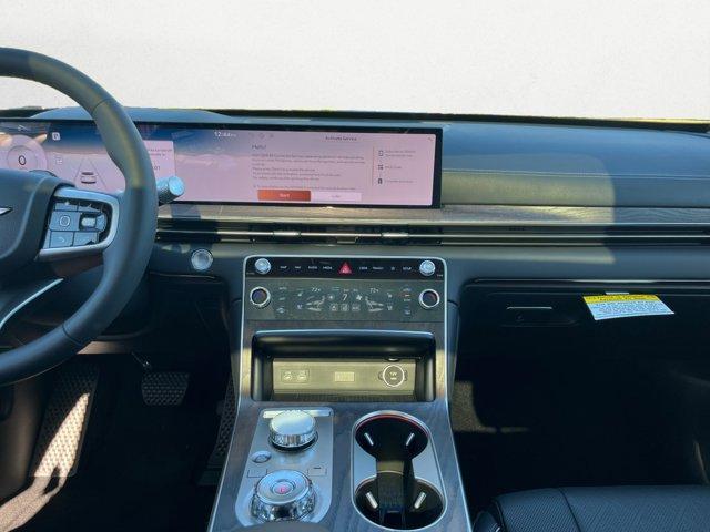 new 2026 Genesis GV80 car, priced at $76,060