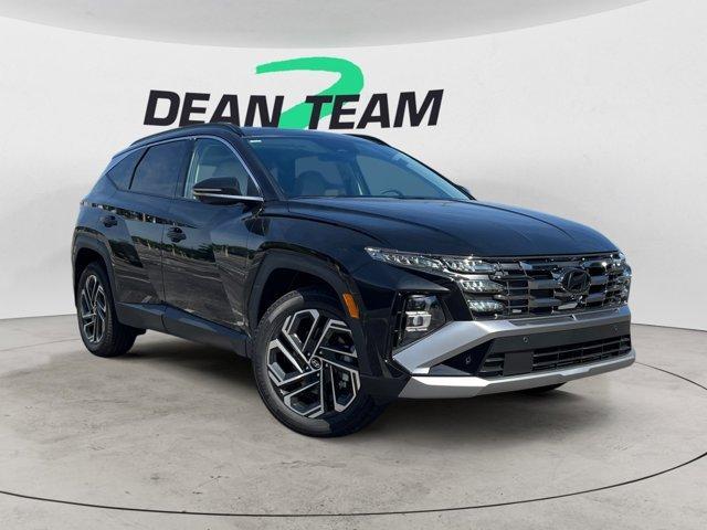 new 2026 Hyundai Tucson car, priced at $43,195