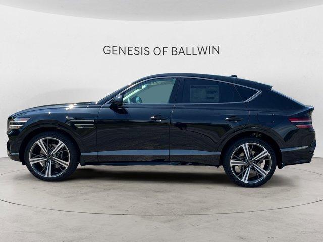 new 2025 Genesis GV80 Coupe car, priced at $88,320