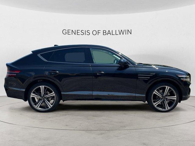 new 2025 Genesis GV80 Coupe car, priced at $88,320