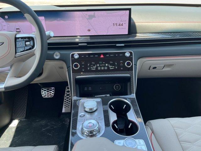 new 2025 Genesis GV80 Coupe car, priced at $88,320