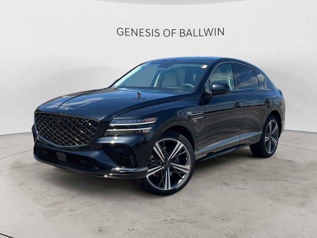 new 2025 Genesis GV80 Coupe car, priced at $88,320