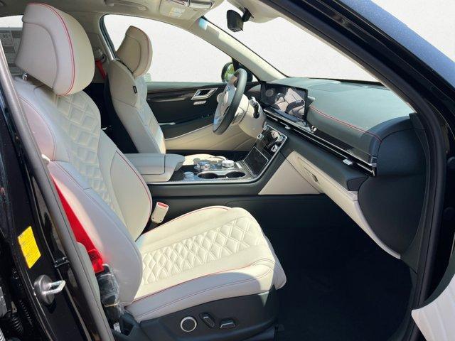 new 2025 Genesis GV80 Coupe car, priced at $88,320