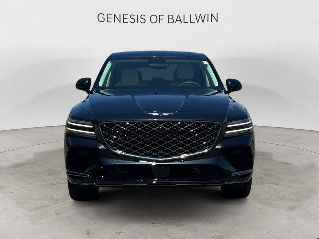 new 2025 Genesis GV80 Coupe car, priced at $88,320