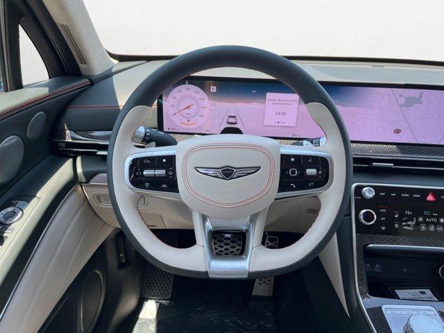 new 2025 Genesis GV80 Coupe car, priced at $88,320