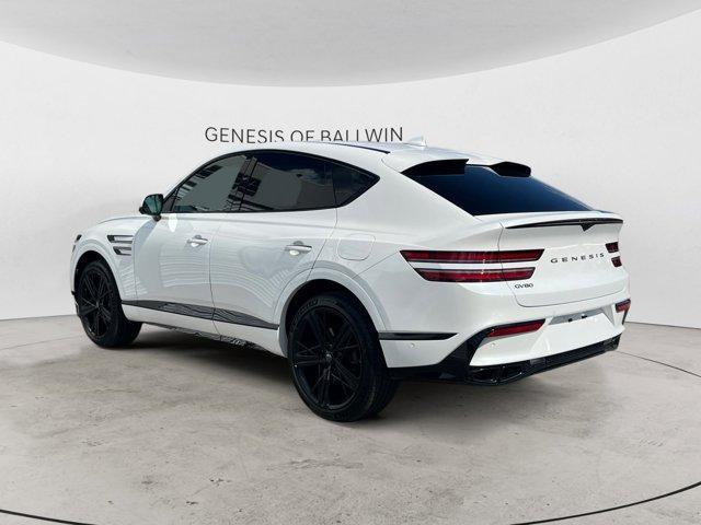 new 2026 Genesis GV80 Coupe car, priced at $92,045