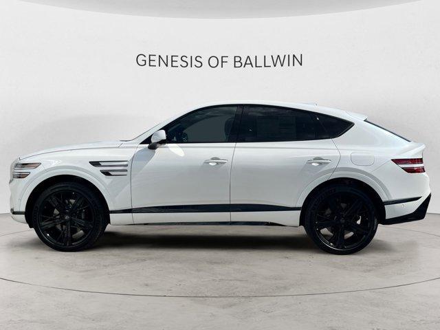new 2026 Genesis GV80 Coupe car, priced at $92,045