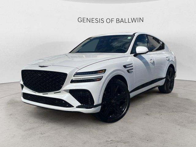 new 2026 Genesis GV80 Coupe car, priced at $92,045
