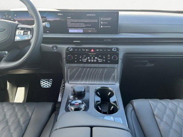 new 2026 Genesis GV80 Coupe car, priced at $92,045