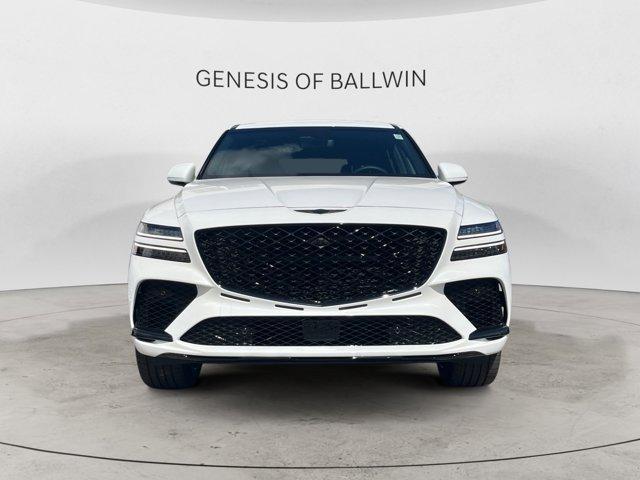new 2026 Genesis GV80 Coupe car, priced at $92,045