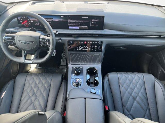 new 2026 Genesis GV80 Coupe car, priced at $92,045