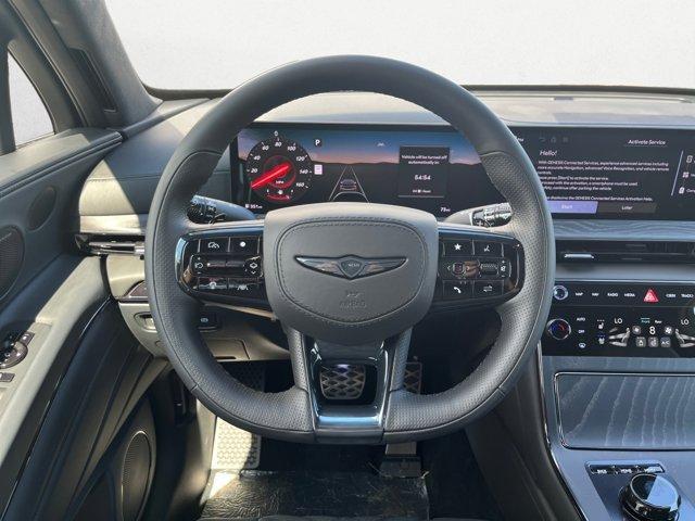 new 2026 Genesis GV80 Coupe car, priced at $92,045