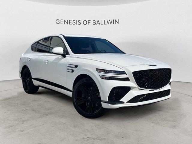 new 2026 Genesis GV80 Coupe car, priced at $92,045