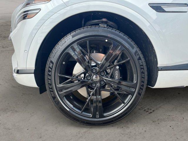 new 2026 Genesis GV80 Coupe car, priced at $92,045