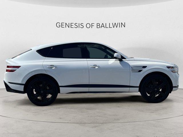 new 2026 Genesis GV80 Coupe car, priced at $92,045