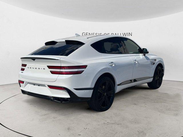new 2026 Genesis GV80 Coupe car, priced at $92,045