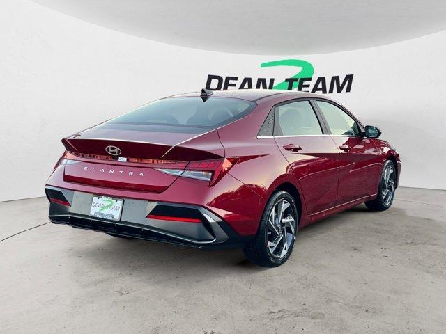 new 2025 Hyundai Elantra car, priced at $27,172