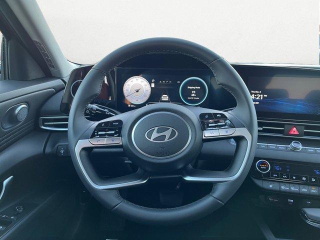 new 2025 Hyundai Elantra car, priced at $27,172
