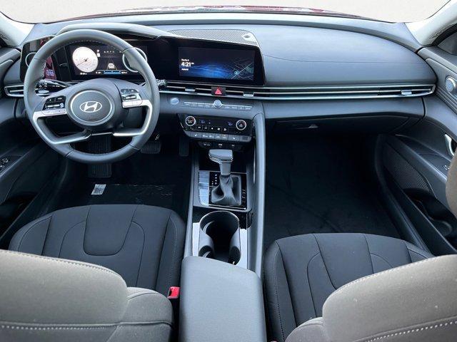 new 2025 Hyundai Elantra car, priced at $27,172