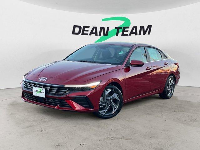 new 2025 Hyundai Elantra car, priced at $27,172