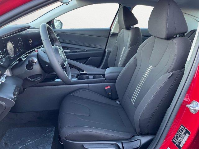 new 2025 Hyundai Elantra car, priced at $27,172