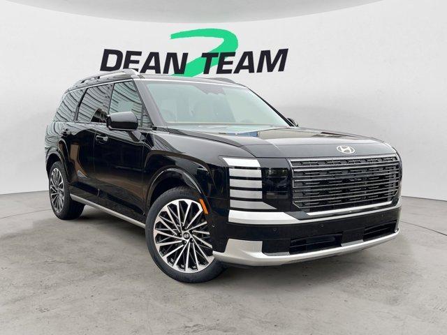 new 2026 Hyundai Palisade car, priced at $57,397