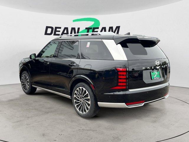 new 2026 Hyundai Palisade car, priced at $57,397