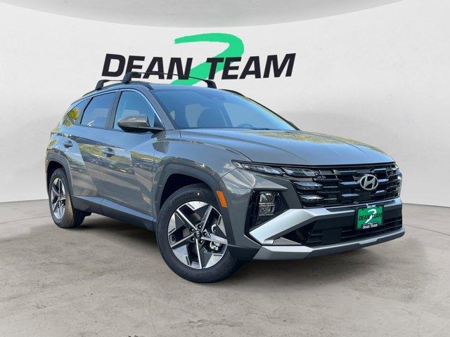 new 2026 Hyundai Tucson car, priced at $32,482
