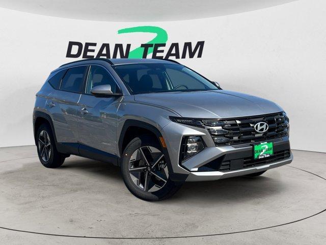 new 2026 Hyundai Tucson car, priced at $34,675