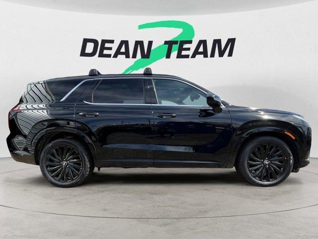 new 2025 Hyundai Palisade car, priced at $55,376