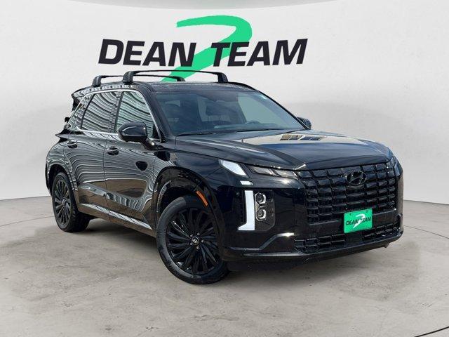 new 2025 Hyundai Palisade car, priced at $55,376