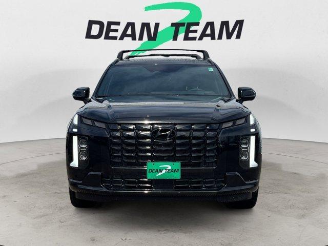 new 2025 Hyundai Palisade car, priced at $55,376