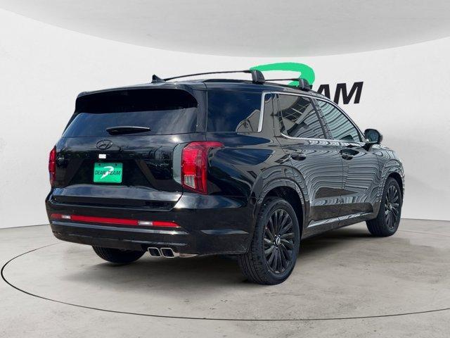 new 2025 Hyundai Palisade car, priced at $55,376