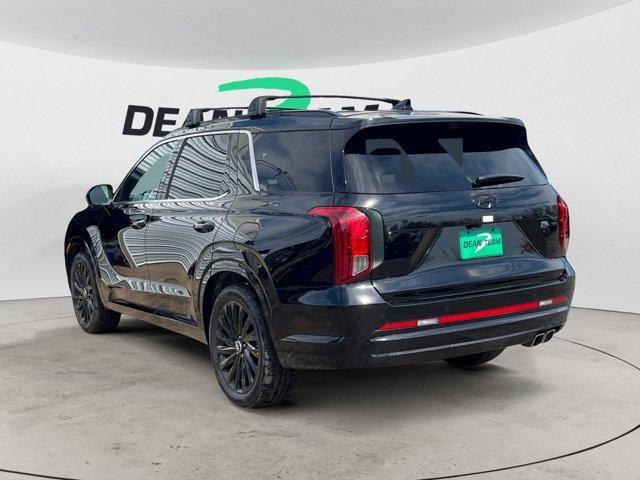 new 2025 Hyundai Palisade car, priced at $55,376